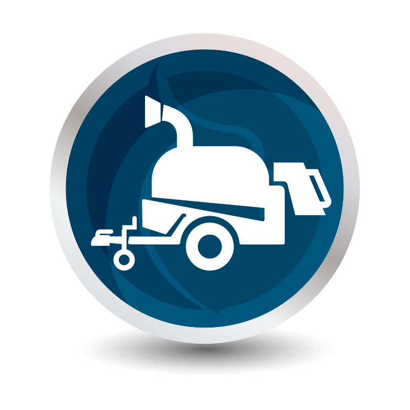 Trituradoras / Desbrozadoras