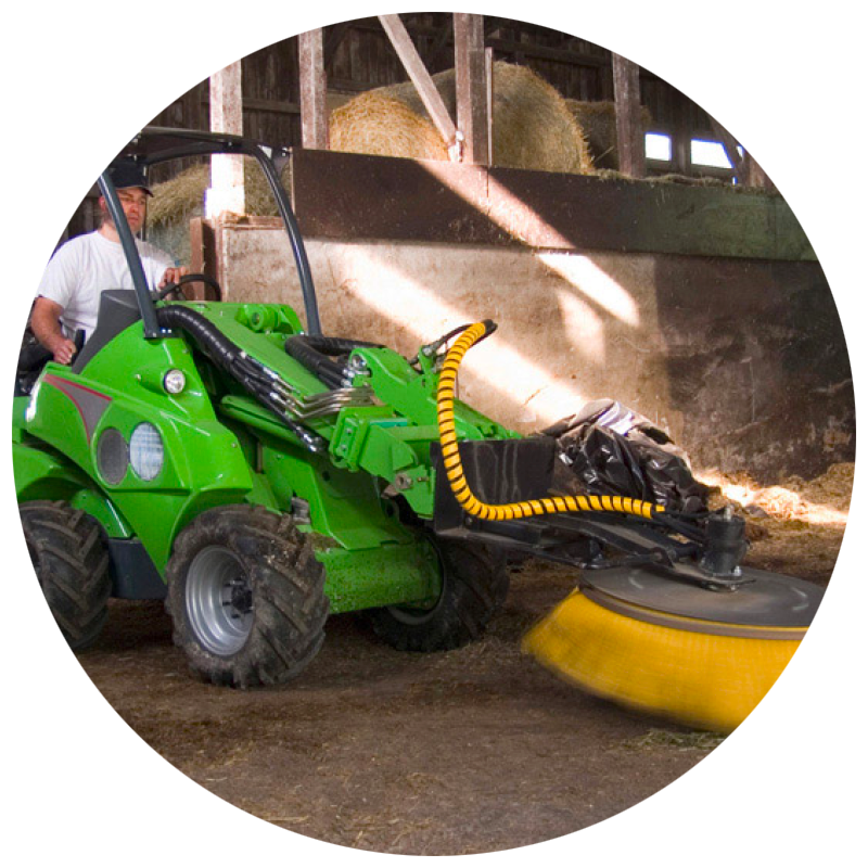 EXPLOTACIÓNES GANADERAS